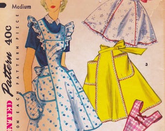 GOOD PRINT 60's〜 VINTAGE WORK APRON USA Vintage Work Apron | eBay