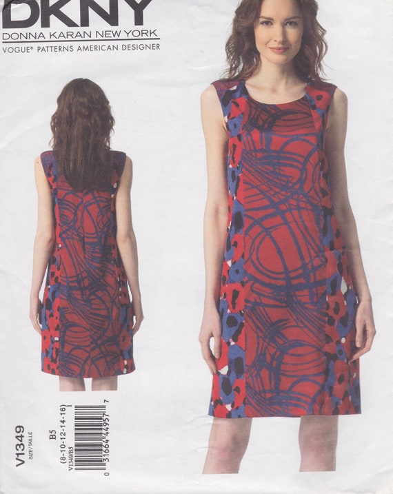 dkny dress size 12