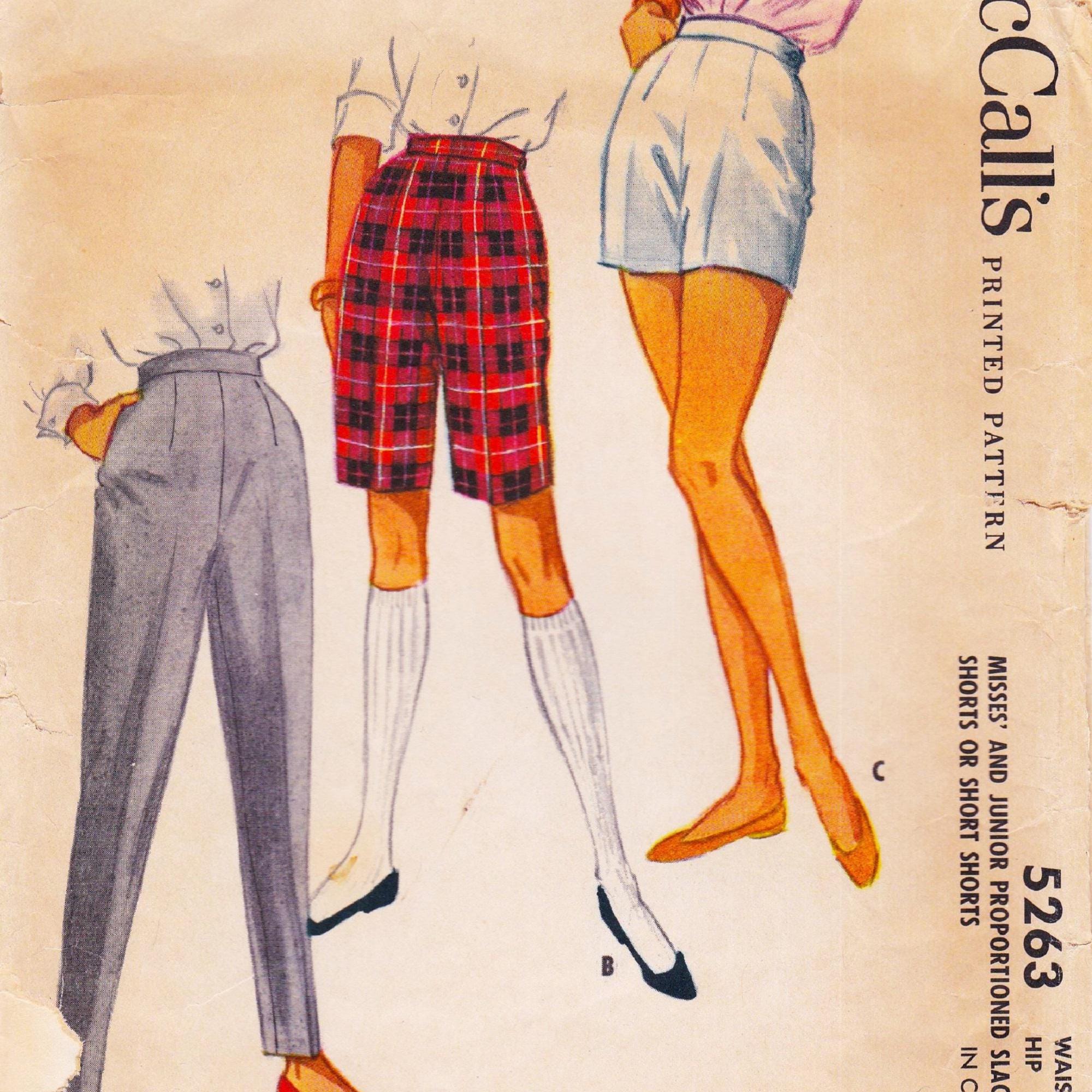 Mccalls 5263 - Etsy