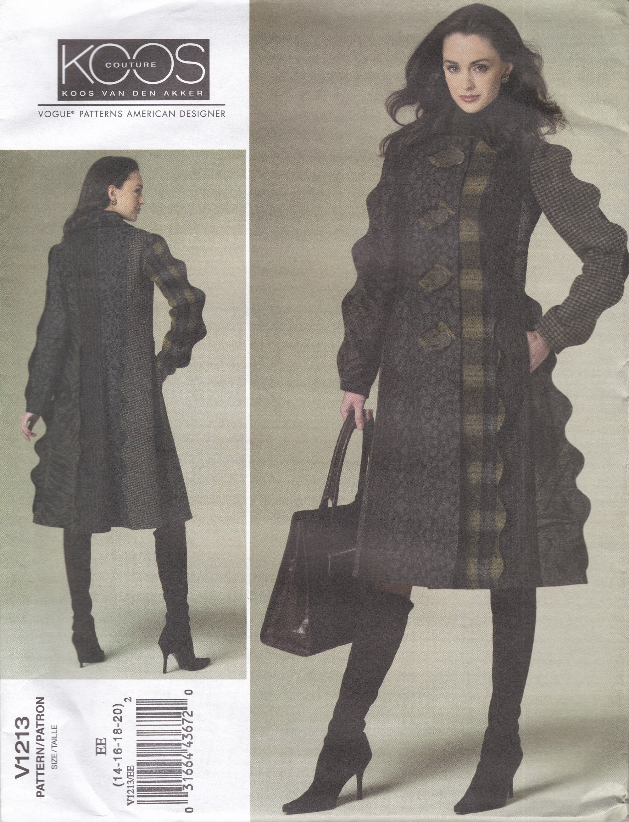 ワンピース emboss pattern deep tuck side gather OP Burda 8973 Misses Gored Skirt 8-10-12-14-16-18-20 Sewing