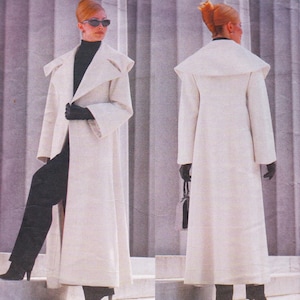 Claude Montana Coat - Etsy