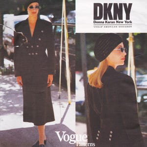 Vintage Dkny Jacket - Etsy