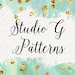 studioGpatterns