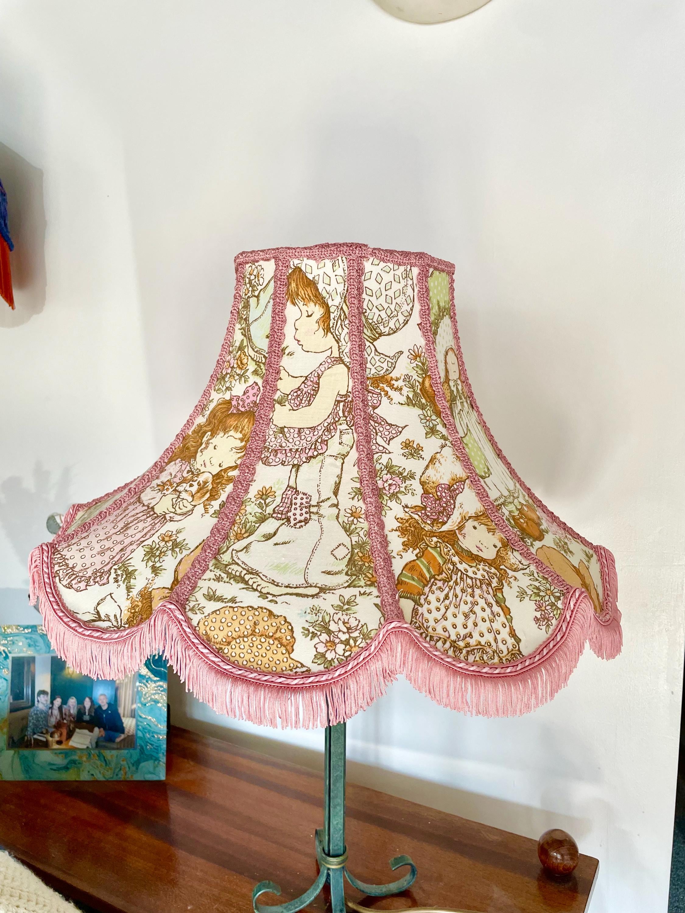 Holly Hobbie Lamp - Etsy