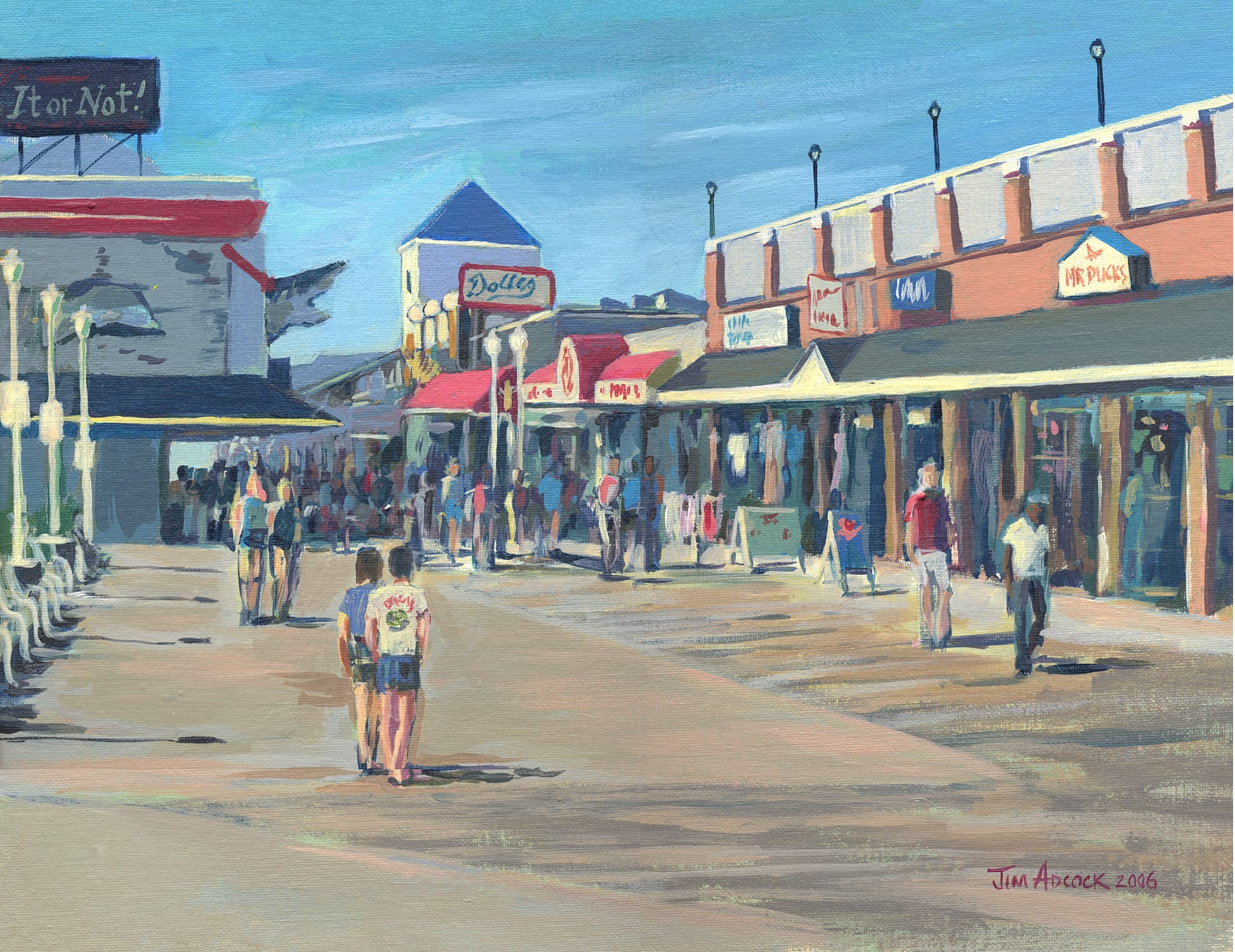 Are Dogs Allowed On Ocean City Md Boardwalk