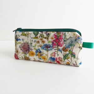 Tiny Long Liberty Lawn &#39;Wild Flowers H-CC&#39; Purse