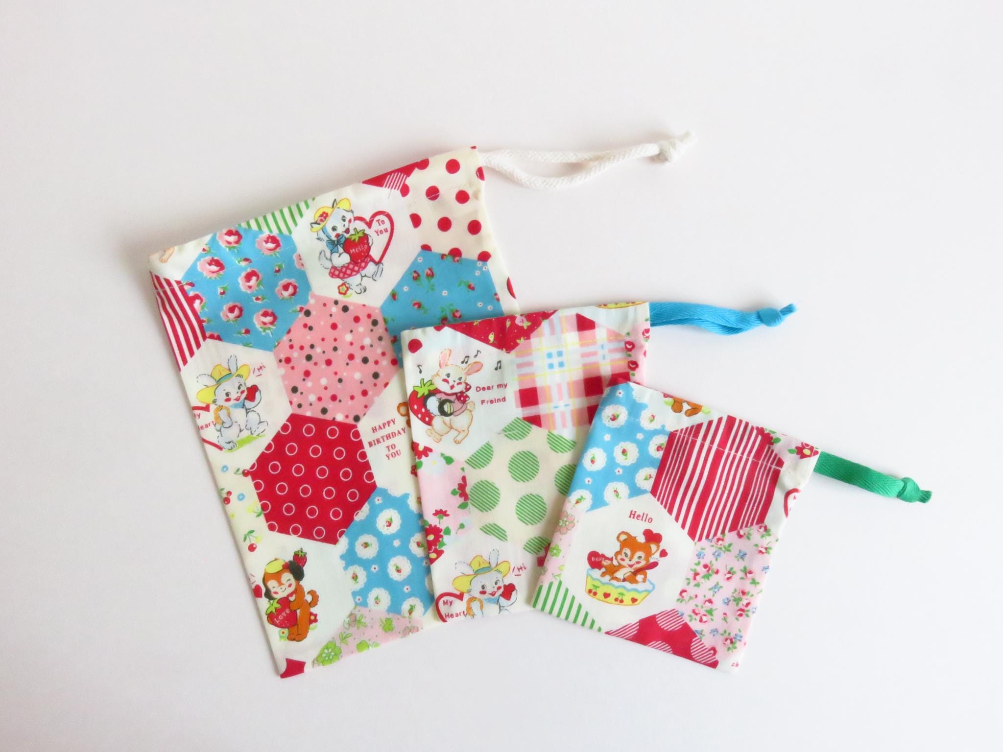 Atsuko Matsuyama Fabric - Etsy Singapore