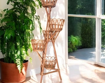 Flower shelf. Flower stand. rack. Shelves. Wooden flower stand. decor for flowers. Plant stand. Plant rack. Plant shelf.