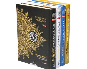 Maqdis Quran | Word-by-Word Translation, Color Coded Tajweed, A5 Size 4 CLRS