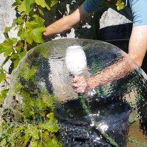 Viktor Schauberger Wasserwirbel Prototypen-Set