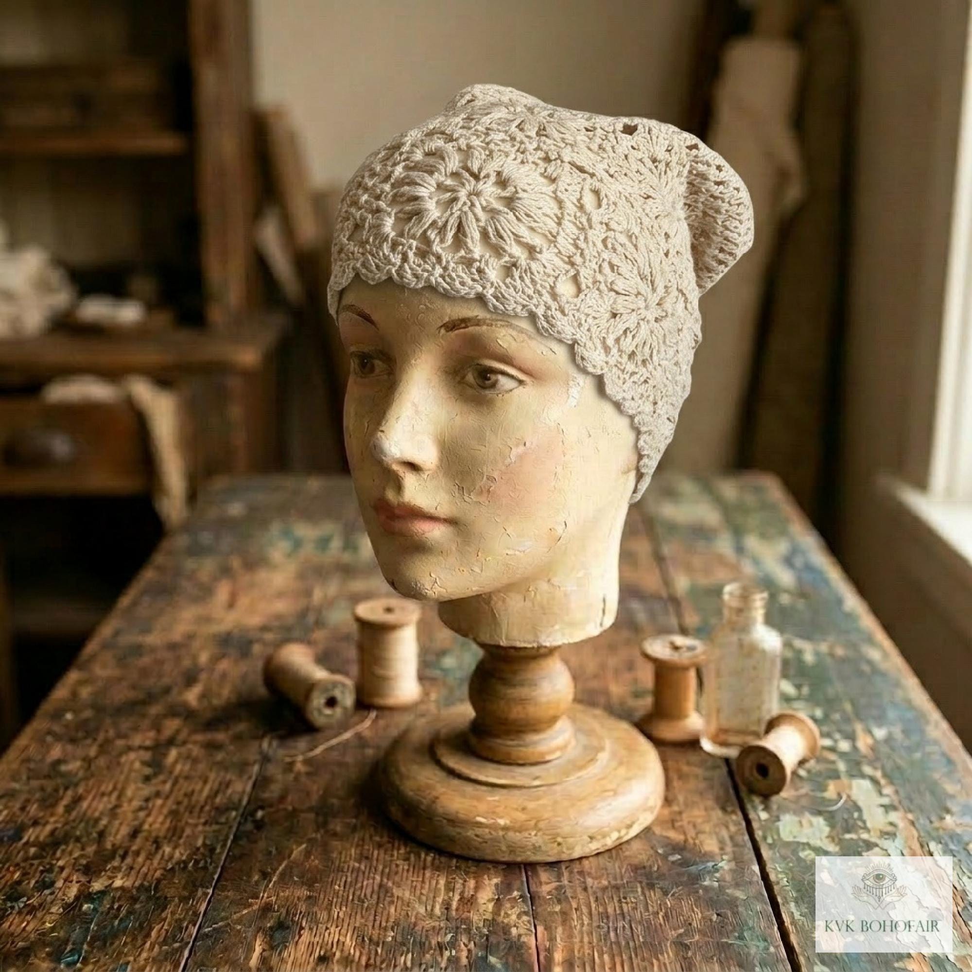 Handmade Crochet Women display picture 1