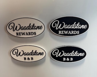 Ghosts Woodstone Mansion / Manor B&B / Rewards Magnets | 4 Available | Ghosts Gifts