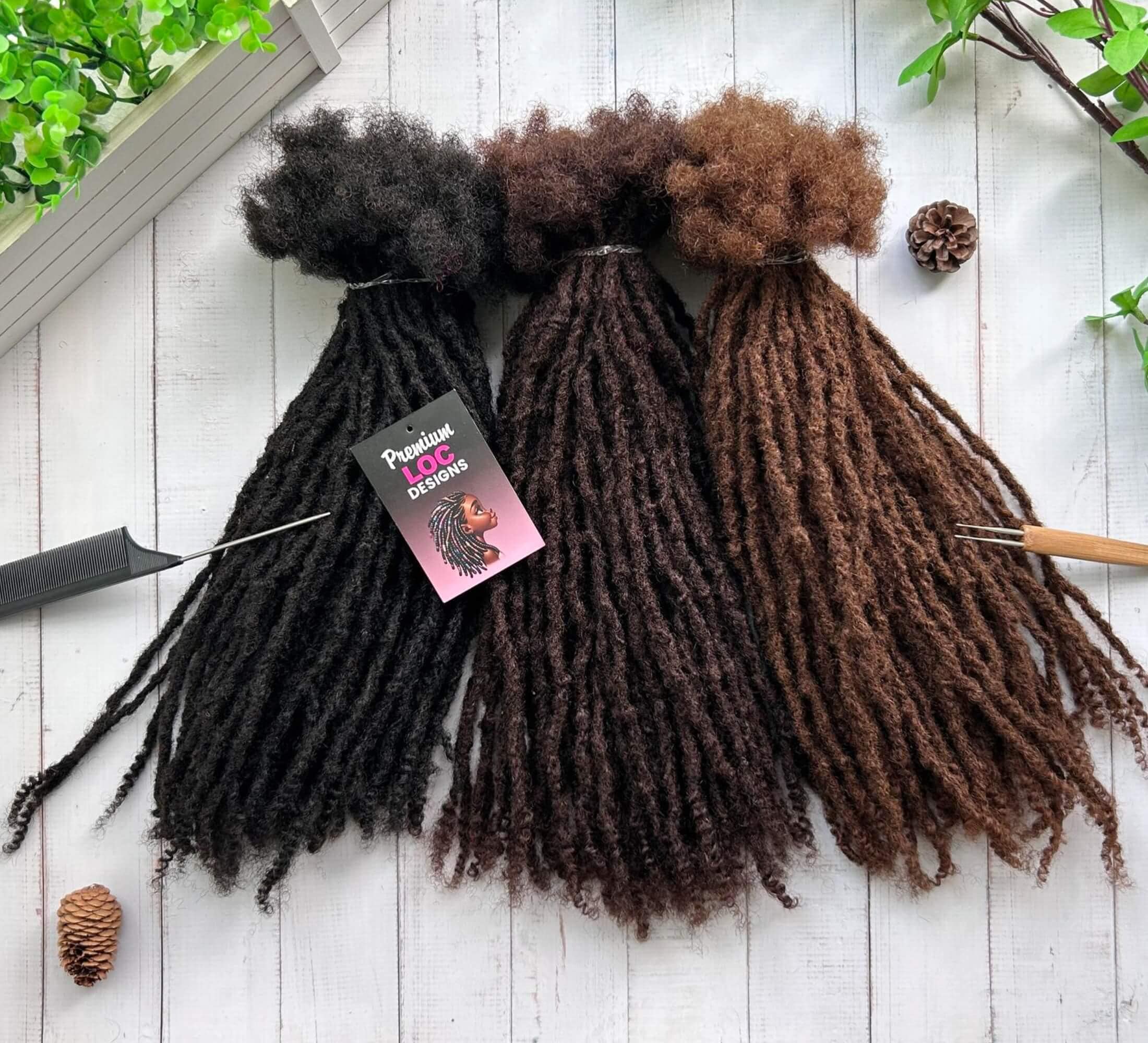 Inch Loc Extensions - Main Image