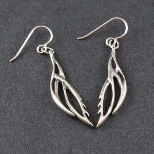 Artemisia Small Sterling Silver Earrings