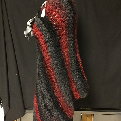 Asymmetrical Poncho sale