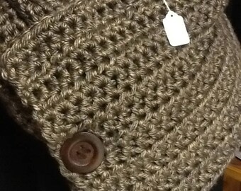 Maple Neck wrap/Cowl