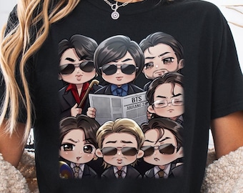 Comfort Colors® BTS 2.0 Arirang T-Shirt, BTS Tour 2026 Cute Group Graphic Sweatshirt, BTS Concert Shirt, Fan Inspired Merch