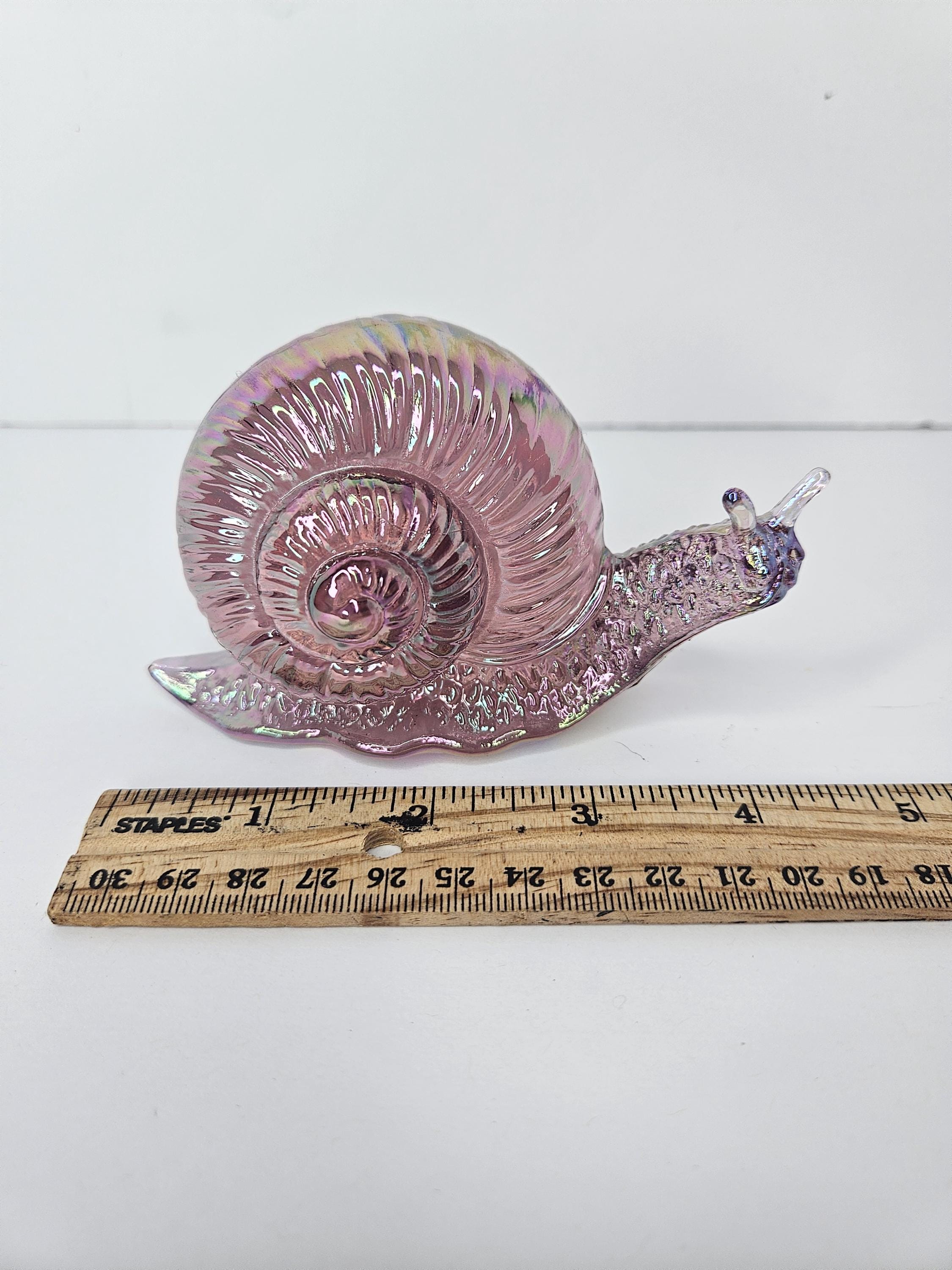 FENTON OLD サムプリント&アンベリーナカレーガラス フリルエッジ FENTON OLD サムプリント&アンベリーナカレーガラス フリル