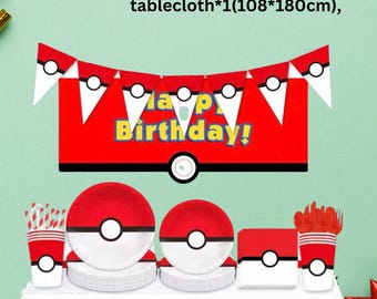 Set Decorazioni Festa Cinema 97 Pezzi - Piatti, Bicchieri, Tovaglioli Per 24 Ospiti - Foto 3