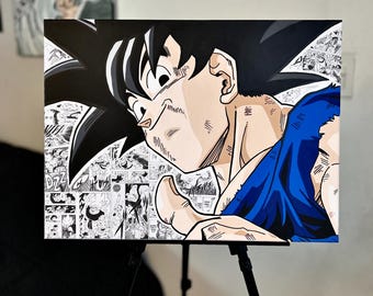 ドラゴンボール ファンアート ファンアートドラゴンボール | TikTok