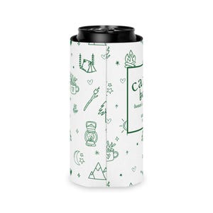 camp bach decor, bach can cooler, custom can cooler, bach favors, bachelorette cozies, beach bachelorette, camp bachelorette, bachelorette decor, bachelorette party, bridal party, bridal party gifts, custom party favor, custom party favors