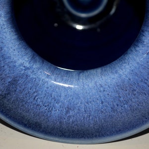 Ceramic Vase Handmade, Vase Pottery, Blue, Pottery Vase, Vase for Wedding, Gift, Mother&#39;s Day, Anniversary Gift