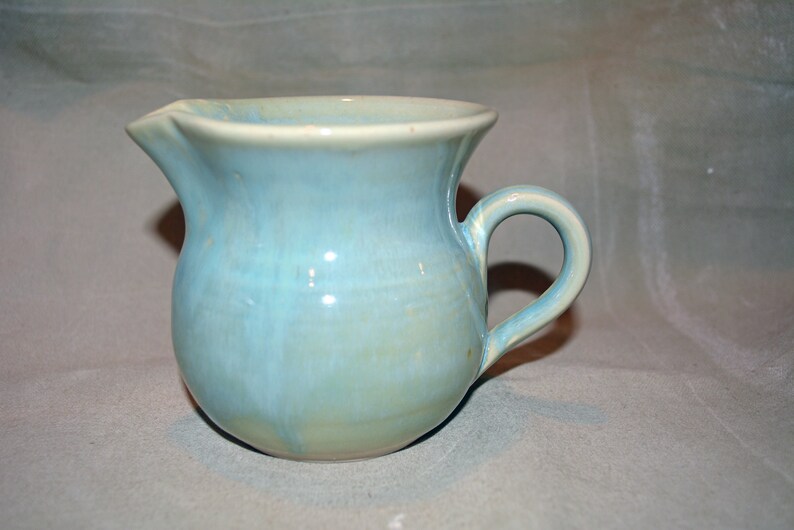 Coffee Creamer Pitcher Syrup Pitcher Coffee Milk Pitcher Etsy