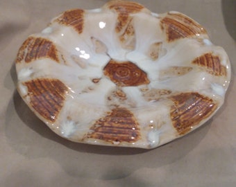 Ceramic Bowl, Pottery Bowl, Pottery Handmade, White and Gold, Ceramics and Pottery, Wedding gift