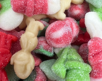 Nordic Noel Gummy Mix - Custom Christmas Mix - Limited Edition