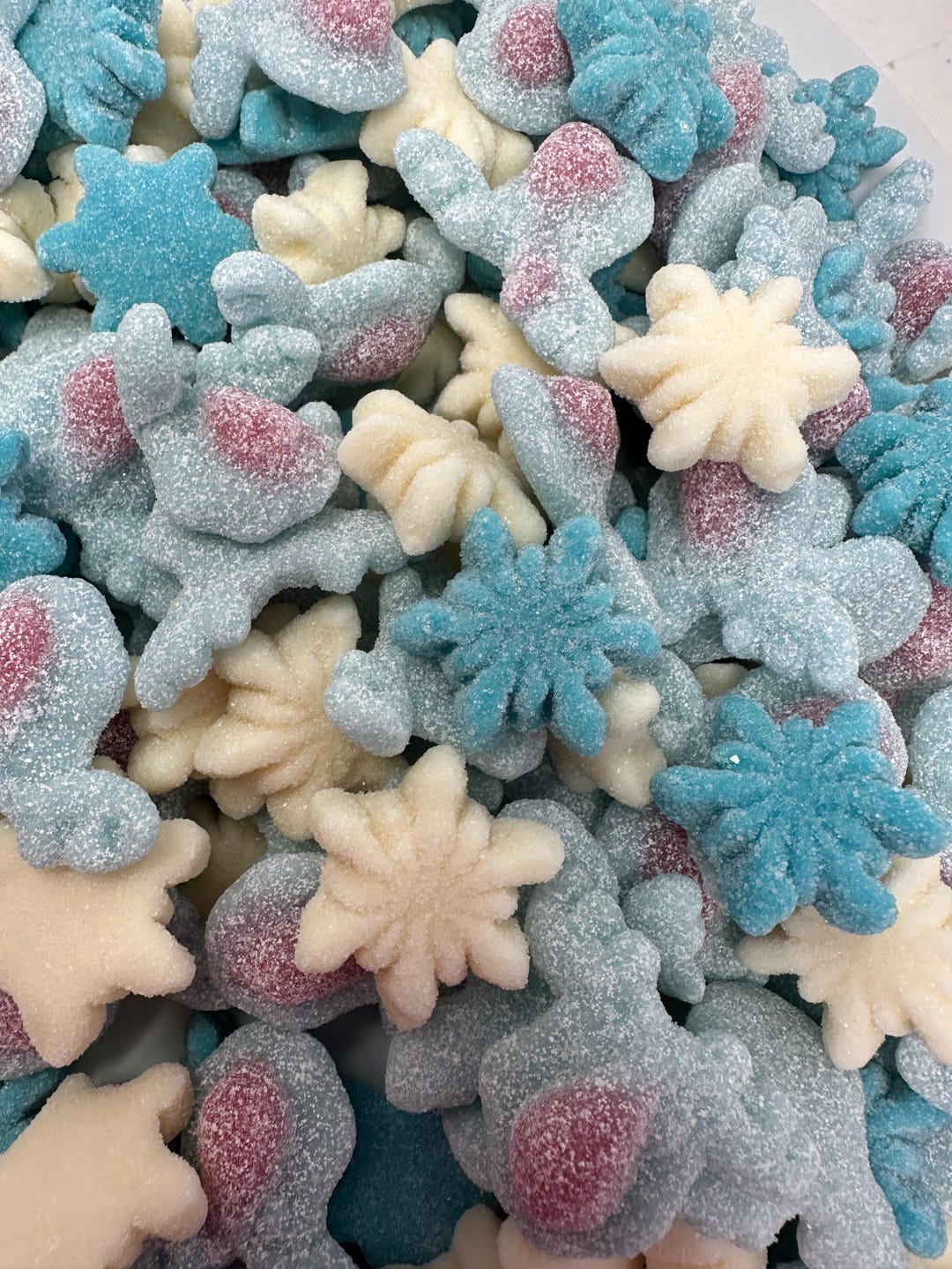 Frostbite Fantasy Gummy Mix - Custom Winter Mix - Limited Edition - Etsy