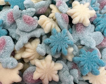 Frostbite Fantasy Gummy Mix - Custom Winter Mix - Limited Edition