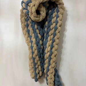 Chunky Knit Scarf