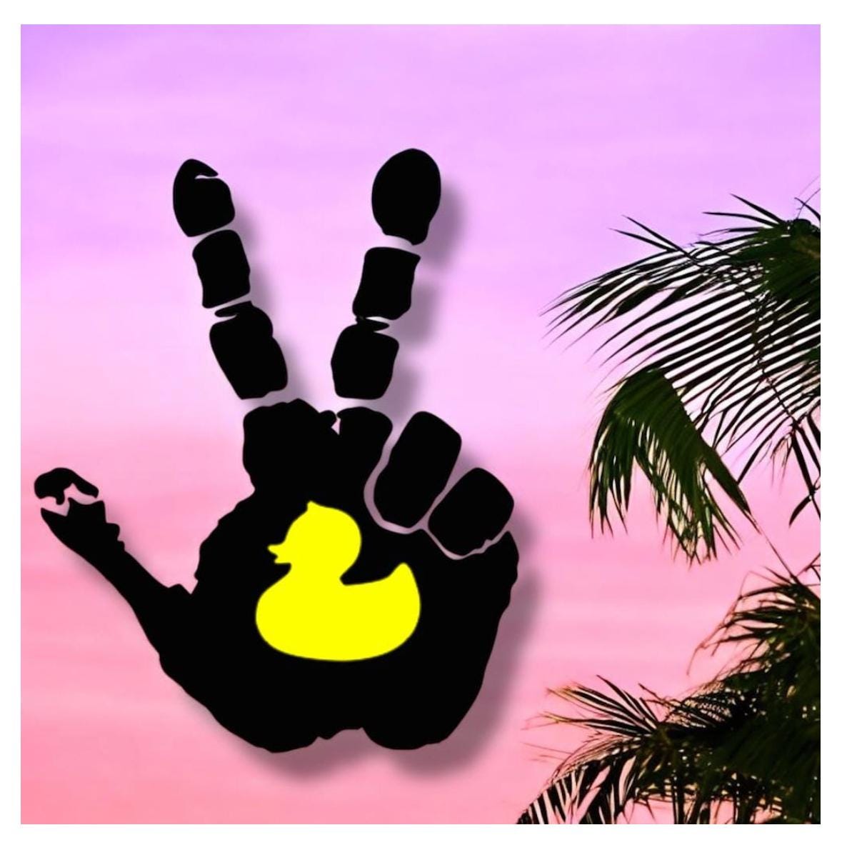 Jeep Duck Wave/peace Sign; Digital File; Instant Download; Use for ...