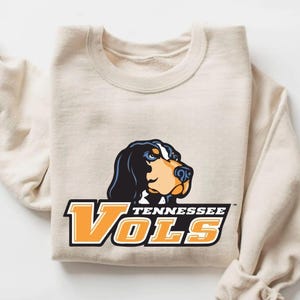 Tennessee Vols Sweatshirt, Tennessee Football Shirt, Tennessee Game Day Sweatshirt, Tennessee State T-Shirt, Tennessee Volunteers Sweater