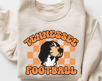 テネシーフットボールスウェットシャツ、テネシーゲームデーTシャツ、テネシー州立大学スウェットシャツ、テネシーボランティアーズTシャツ、テネシーボルズTシャツ