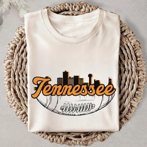 Tennessee Game Day Shirt, Tennessee Football Shirt, Tennessee Vols Sweatshirt, Tennessee State T-Shirt, Tennessee Volunteers Sweatshirt