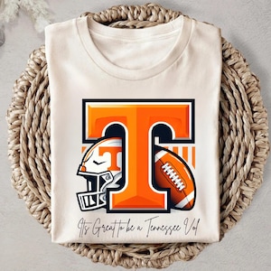 È fantastico essere una maglietta dei Tennessee Vol, maglietta da football del Tennessee, maglione per il giorno della partita del Tennessee, maglietta dei Tennessee Volunteers, maglietta sportiva retrò