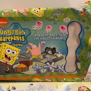 SpongeBob SquarePants Board Game