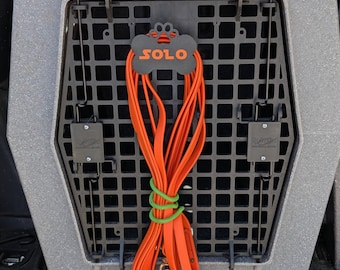 Ruffland Kennel Leash Holder