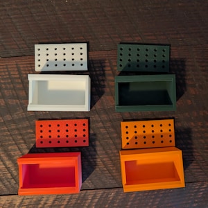 Magnetic Scent Detection Boxes  For K9 Nosework