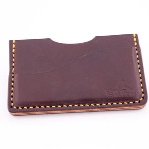 Flint Wallet - Etsy