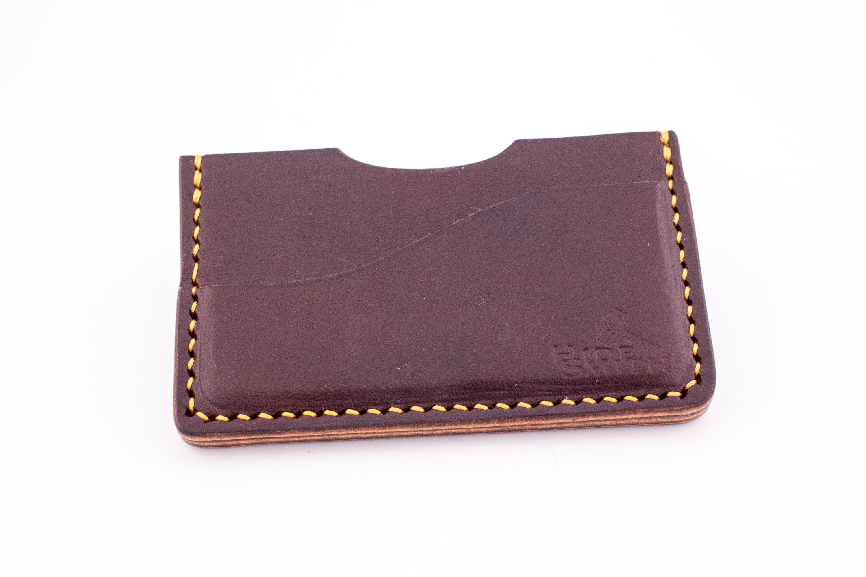 Flint Wallet - Etsy