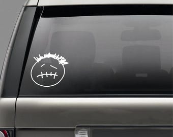 Cactus Jack | Travis Scott Weather Proof Car Decal + Buy One Get One Free -  Etsy