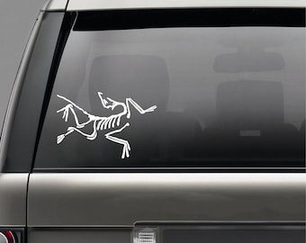 Arcy 'teryx Weather Proof Car Decal + Buy One Get One Free