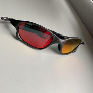 Y2K Metal Polarized UV Sunglasses image 6