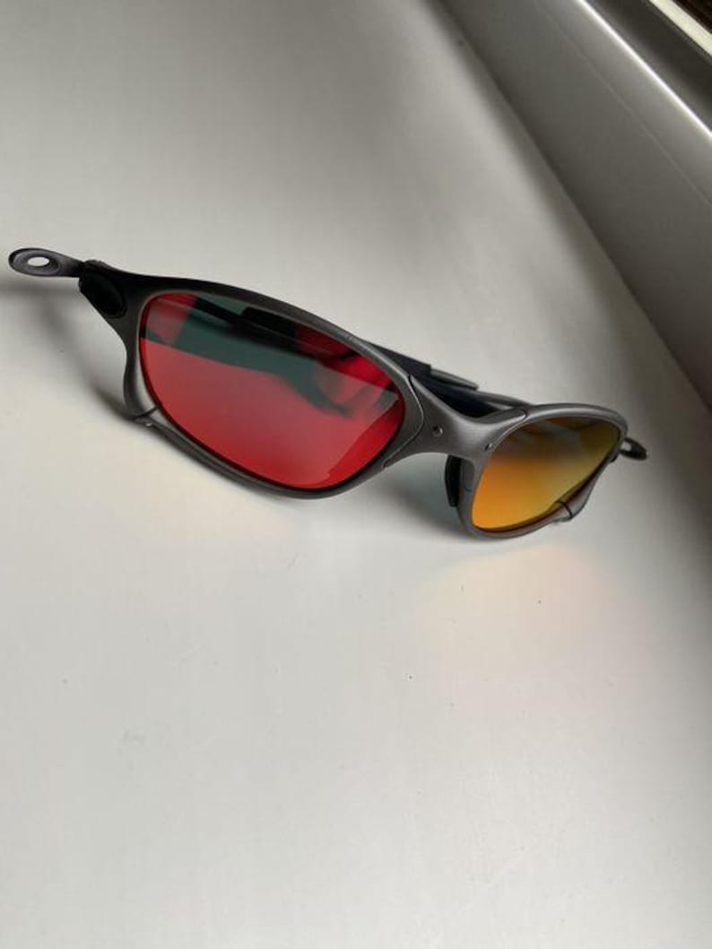 Y2K Metal Polarized UV Sunglasses image 6