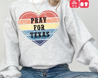 Pray for Texas Flood Support Shirt, Texas Strong Shirt, In Memory 2025, Pray for Hill Country, Tragedy Awareness, Hopeful Healing Gift Tee