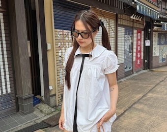 Blouse/robe pour poupons Milk Cloud
