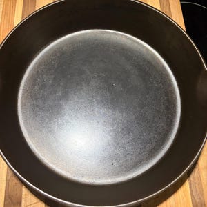 Vintage Wagner Cast Iron Skillet - Etsy
