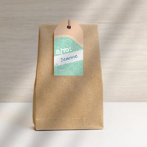Cadeau d'anniversaire : Étiquettes d'identification pour cadeaux à télécharger et imprimer pour vos party piscine